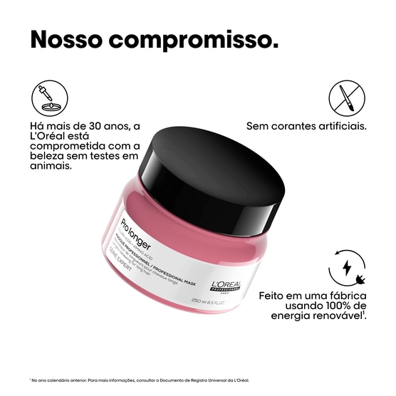 LP SE PRO LONGER MASK REFIL 200G